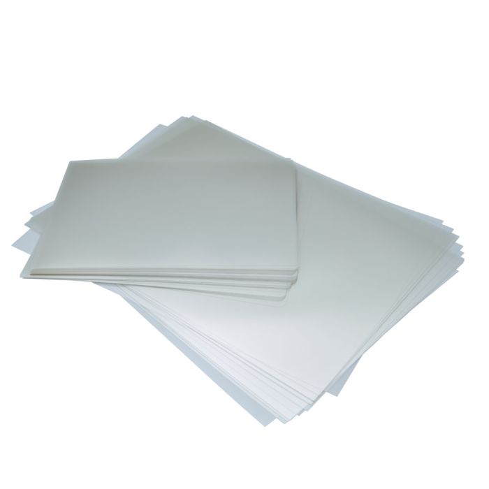 Specialist Crafts Transparent Stencil Film - Laser Polyester Specialist Crafts Transparent Stencil Film - Laser Polyester