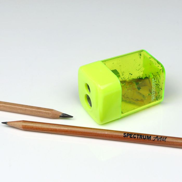 Container Sharpener - Double Hole Container Sharpener - Double Hole