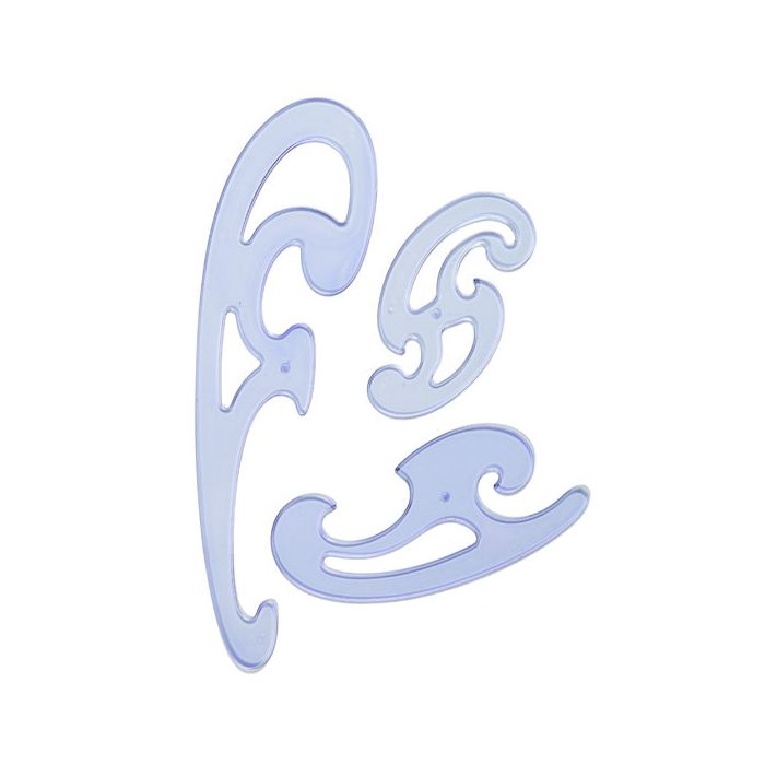 French Curves Set French Curves Set