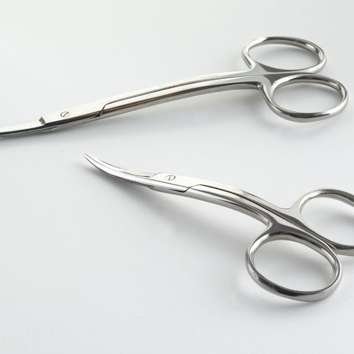 Machine Embroidery Scissors. 25/115mm