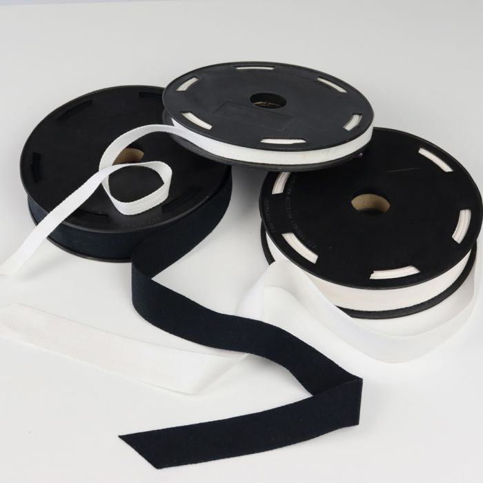 100% Cotton Tapes - Twill Weave 100% Cotton Tapes - Twill Weave