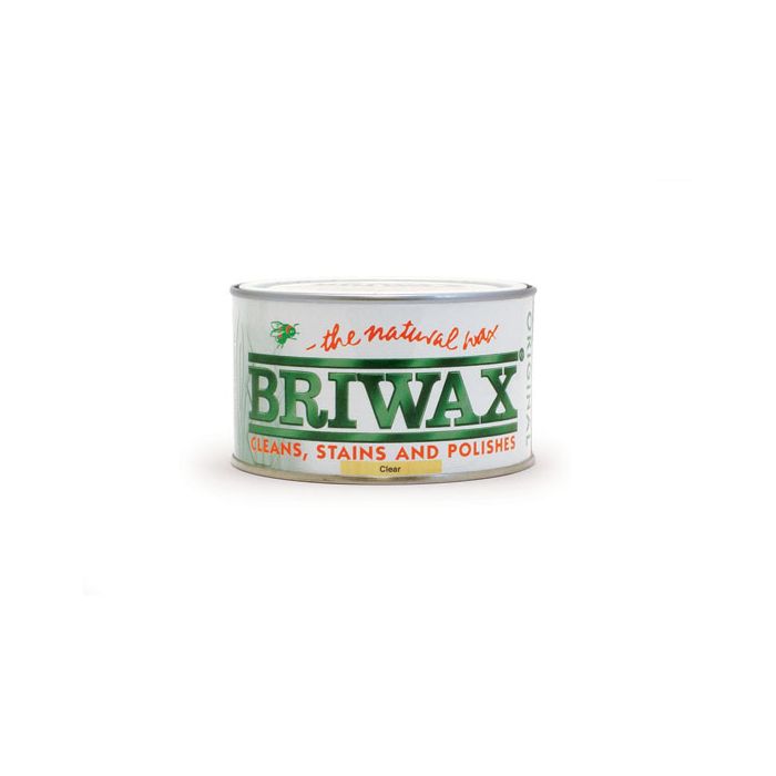 Bri-Wax Clear - 400g Bri-Wax Clear - 400g