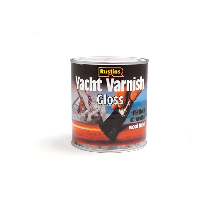 Rustins Gloss Yacht Varnish Rustins Gloss Yacht Varnish