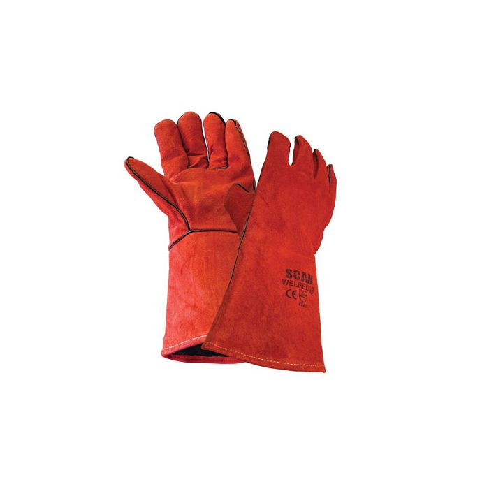 Welder's Gauntlets. Per pair Welder's Gauntlets. Per pair