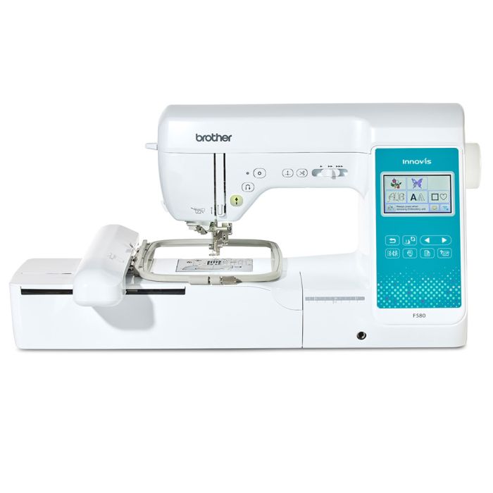 Brother Innov-is F580 Sewing, Quilting & Embroidery Machine
