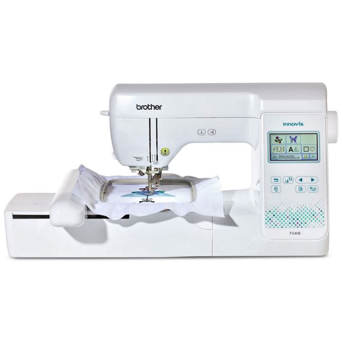 Brother Innov-is F540E Embroidery Machine