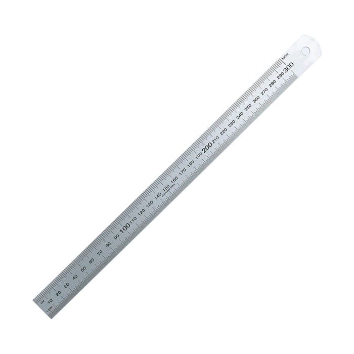 Specialist Crafts Stainless Steel 30cm Rule Specialist Crafts Stainless Steel 30cm Rule