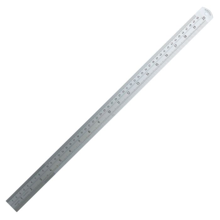 Specialist Crafts Steel 50cm Rule Specialist Crafts Steel 50cm Rule