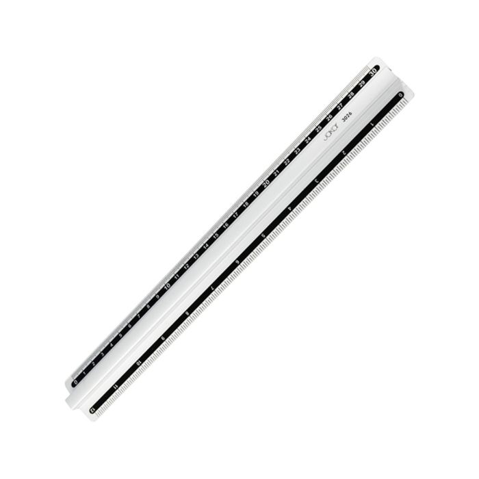 Metal Grip 30cm Ruler Metal Grip 30cm Ruler