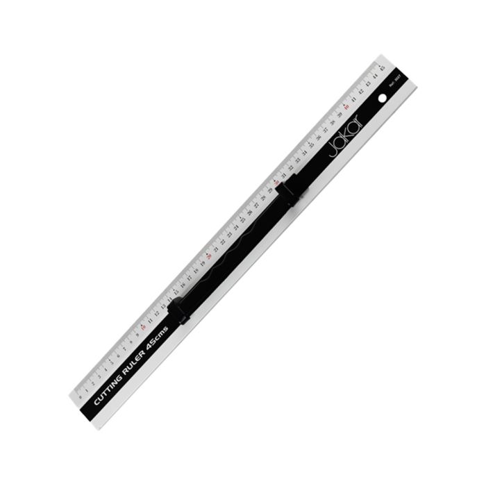 Jakar Aluminium Ruler with Handle Jakar Aluminium Ruler with Handle
