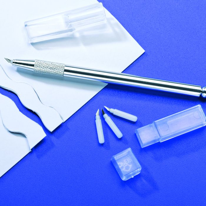 Swivel Tipped Knife & Cutting Tips Swivel Tipped Knife & Cutting Tips