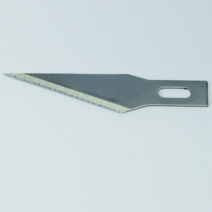 Light Duty Pointed Blades. Pack of 5 Light Duty Pointed Blades. Pack of 5