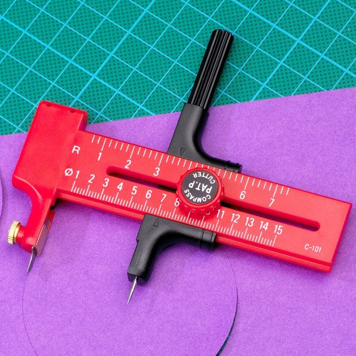 Compass Cutter Compass Cutter