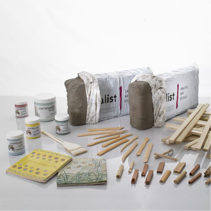 Tile Making Class Pack